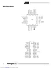 ATMEGA163L-4AI datasheet.datasheet_page 2