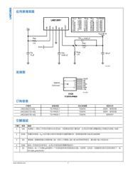 LMZ12001 数据规格书 3