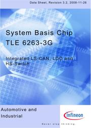 TLE6263-3G datasheet.datasheet_page 1