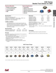 KSC621JLFS datasheet.datasheet_page 1