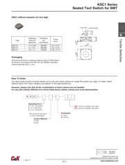 KSC621JLFS datasheet.datasheet_page 3