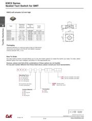 KSC621JLFS datasheet.datasheet_page 4