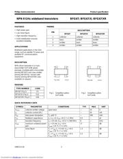 BFG67 datasheet.datasheet_page 2