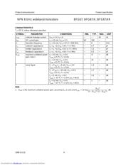 BFG67 datasheet.datasheet_page 4