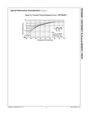 FDPF5N50 数据规格书 5