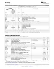 TAS5412Q1PHDEVM 数据规格书 4