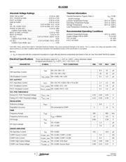 ISL6268 datasheet.datasheet_page 4