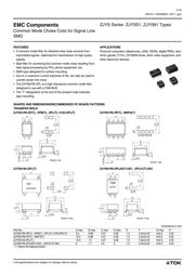 ZJYS51R5-4PT datasheet.datasheet_page 1