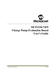 MCP1256/7/8/9EV 数据规格书 1