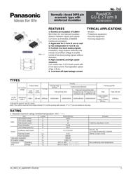 AQW414EHAX datasheet.datasheet_page 1