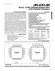 MAX547AEQH+D datasheet.datasheet_page 1