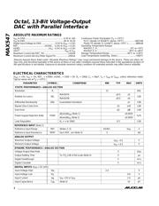 MAX547AEQH+D datasheet.datasheet_page 2