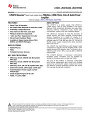 LM4673TMBD datasheet.datasheet_page 1