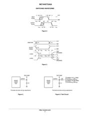 MC74HCT245ADTR2G datasheet.datasheet_page 4