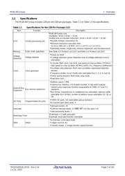 R5F3651TDFC datasheet.datasheet_page 2