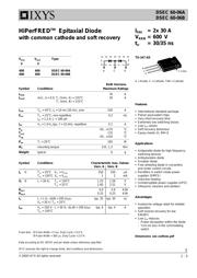 DSEC60-06B 数据规格书 1