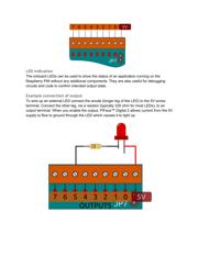 PIFACE DIGITAL 2 datasheet.datasheet_page 5