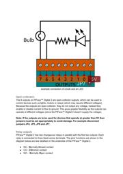 PIFACE DIGITAL 2 datasheet.datasheet_page 6