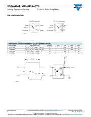 VO14642AABTR datasheet.datasheet_page 4