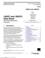 MCIMX27VJP4AR2 datasheet.datasheet_page 1