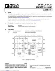 AD9814S datasheet.datasheet_page 1