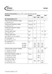 BCV62 datasheet.datasheet_page 2