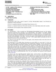 TMS320DM648ZUT7 datasheet.datasheet_page 2