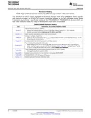 TMS320DM648ZUT7 datasheet.datasheet_page 6