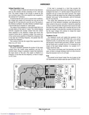 NCP1650EVB datasheet.datasheet_page 3