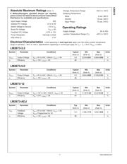 LM2673SX-3.3/NOPB datasheet.datasheet_page 3