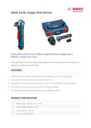 GWB108VLI datasheet.datasheet_page 1