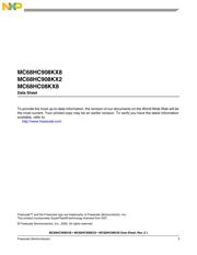 MC908KX8CDWER2 datasheet.datasheet_page 5