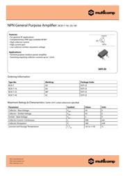 BC817 datasheet.datasheet_page 1