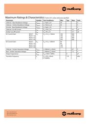 BC817 datasheet.datasheet_page 2