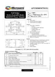 APTM50HM75STG datasheet.datasheet_page 1