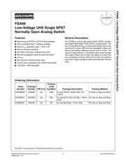 FSA66P5X datasheet.datasheet_page 1