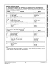 FSA66P5X datasheet.datasheet_page 3