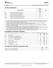 TPS92210 datasheet.datasheet_page 3