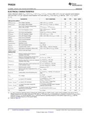 TPS92210 datasheet.datasheet_page 4