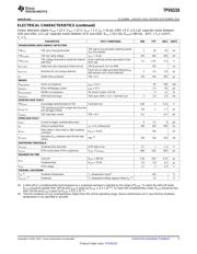 TPS92210 datasheet.datasheet_page 5