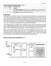 DS1822-PAR datasheet.datasheet_page 2