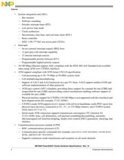 MPC855TZQ50D4R2 datasheet.datasheet_page 4