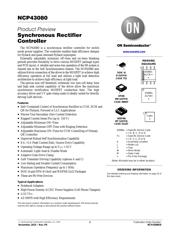 NCP43080ADR2G datasheet.datasheet_page 1