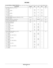 MC33502D datasheet.datasheet_page 3