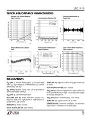 LTC1414CGN#TRPBF datasheet.datasheet_page 5