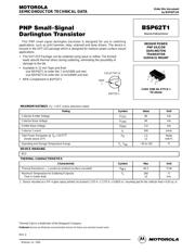 BSP52T1 datasheet.datasheet_page 1