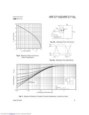 IRF3710STRR 数据规格书 5