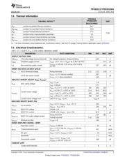 TPS92513HVDGQT datasheet.datasheet_page 5