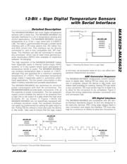 MAX6629 数据规格书 5