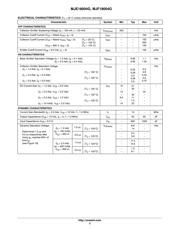 MJE18004 datasheet.datasheet_page 2